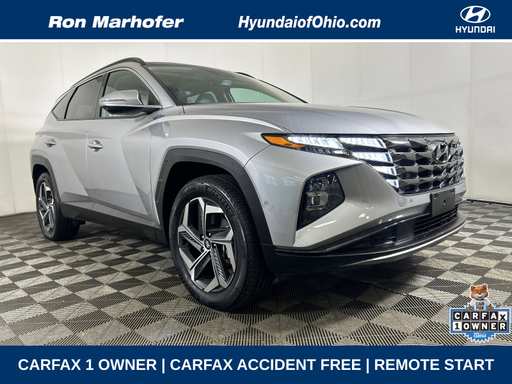 2024 Hyundai Tucson Plug-In Hybrid Limited