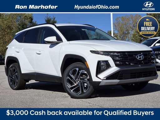 2026 Hyundai Tucson SEL Plus
