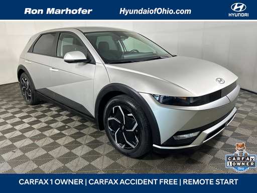 2024 Hyundai Ioniq 5 SEL