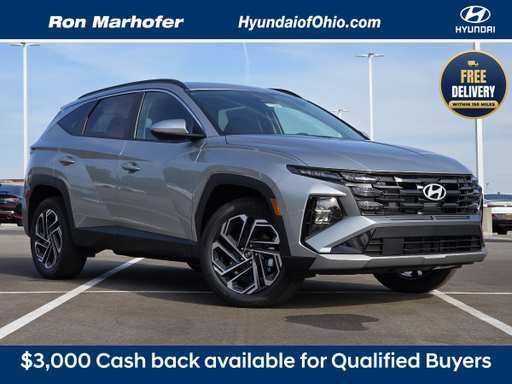2026 Hyundai Tucson SEL Plus