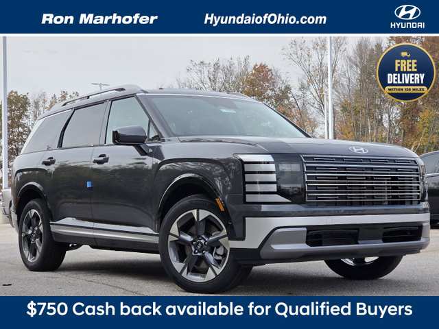 2027 Hyundai Palisade Limited