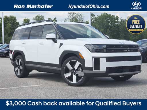 2026 Hyundai Santa Fe Limited