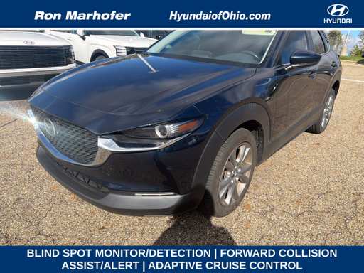 2020 MAZDA Cx-30 Select