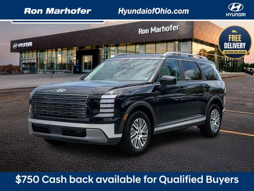 2027 Hyundai Palisade Hybrid SEL