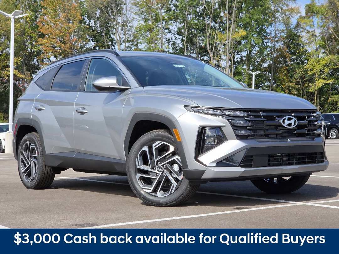 2026 Hyundai Tucson SEL Plus - Image 2