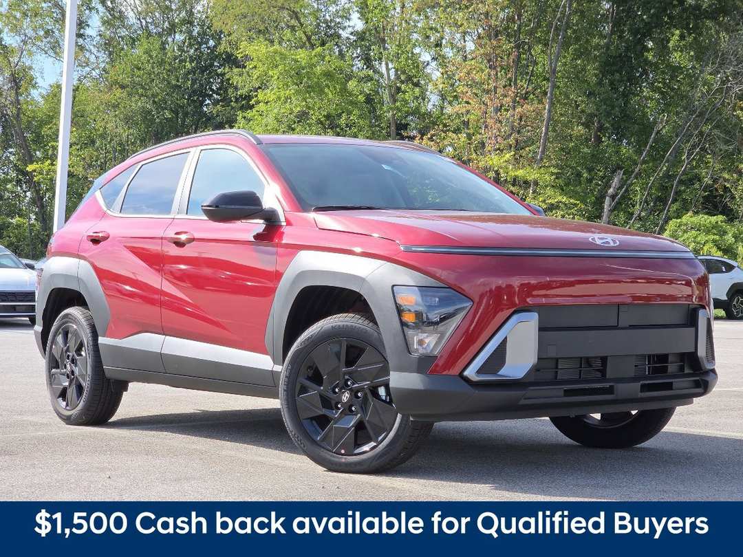 2027 Hyundai Kona SEL Sport - Image 2