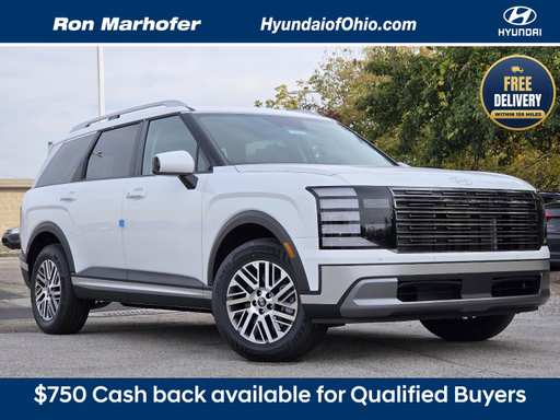 2027 Hyundai Palisade SEL