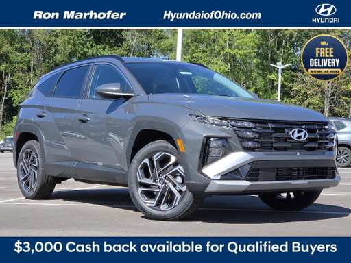 2026 Hyundai Tucson SEL Plus