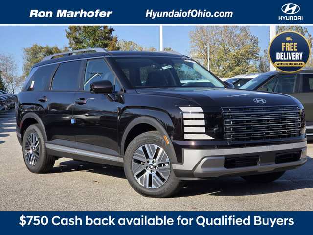2027 Hyundai Palisade Hybrid SEL
