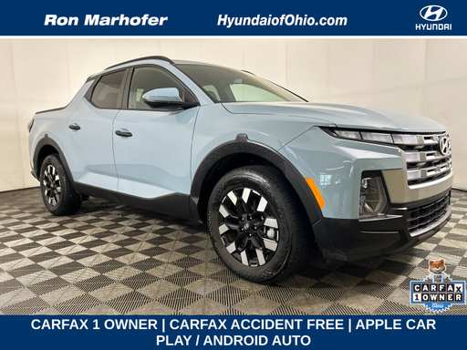 2025 Hyundai Santa Cruz SEL