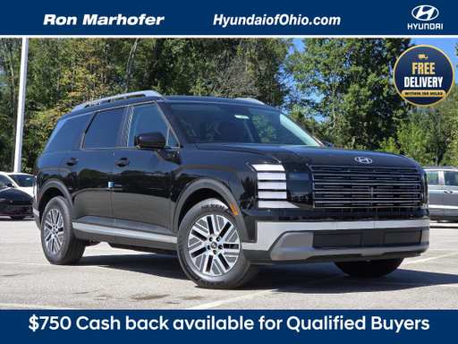2027 Hyundai Palisade Hybrid SEL