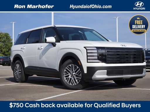 2027 Hyundai Palisade SE