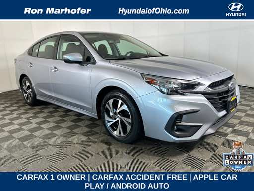 2025 Subaru Legacy Premium