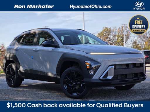 2027 Hyundai Kona SEL Sport