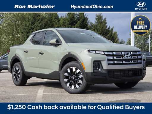2027 Hyundai Santa Cruz SE