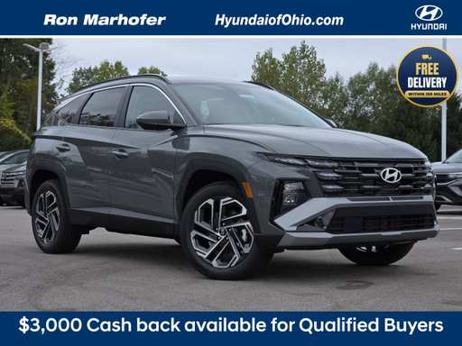 2026 Hyundai Tucson SEL Plus