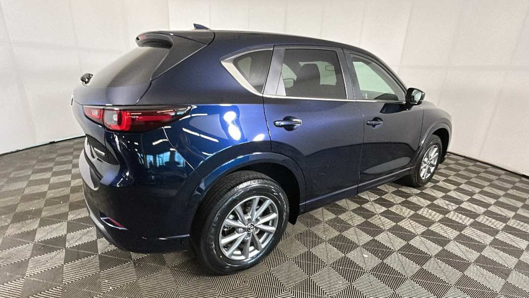 2025 MAZDA CX-5 2.5 S Select Package - Image 3