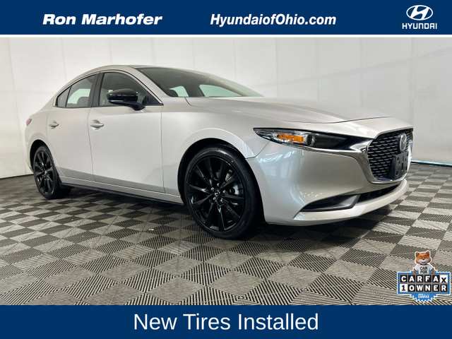 2024 MAZDA Mazda3 2.5 S Select Sport