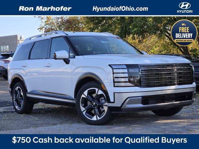 2027 Hyundai Palisade Limited