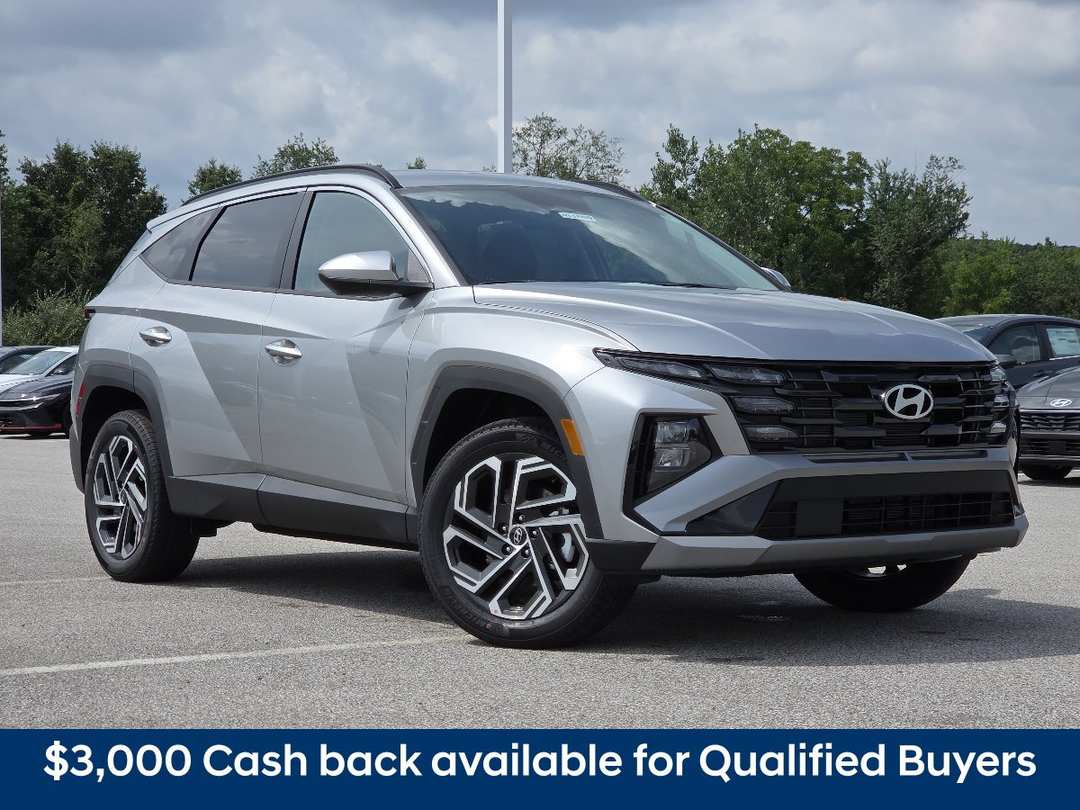 2026 Hyundai Tucson SEL Plus - Image 2