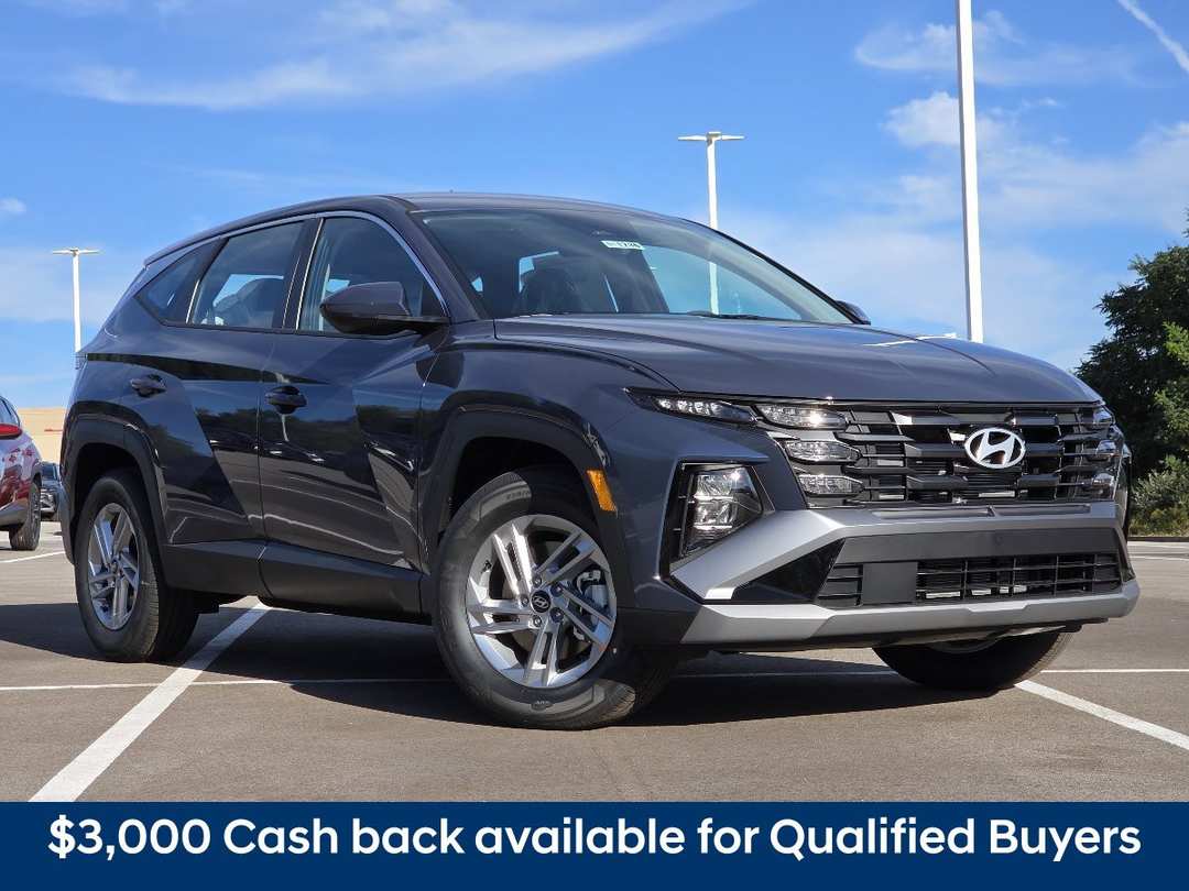 2026 Hyundai Tucson SE - Image 2