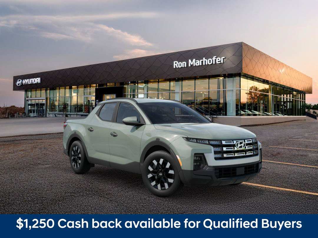 2027 Hyundai Santa Cruz SEL - Image 2
