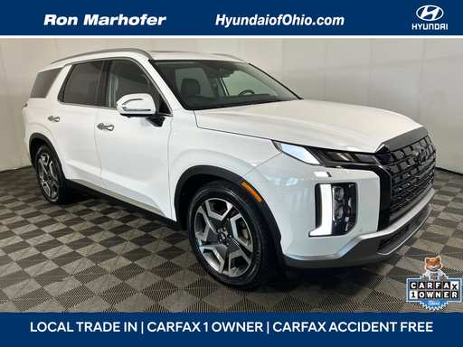 2023 Hyundai Palisade Limited