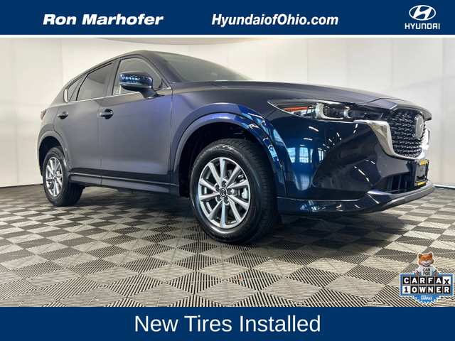2025 MAZDA CX-5 2.5 S Select Package