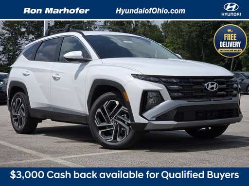 2026 Hyundai Tucson SEL Plus
