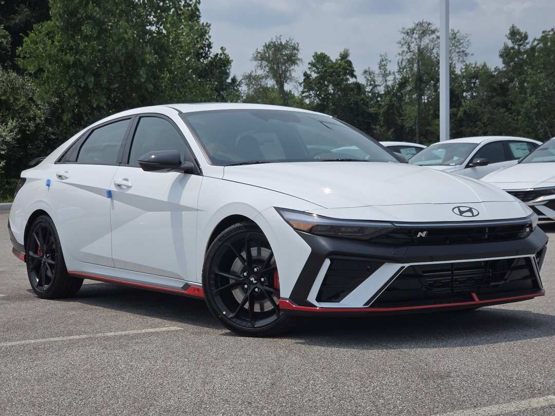 2026 Hyundai Elantra N Base - Image 2