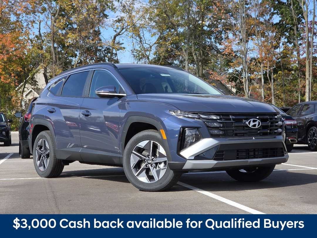 2026 Hyundai Tucson SEL Premium - Image 2