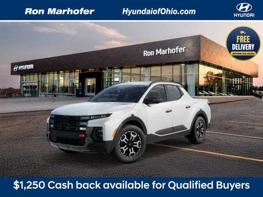 2027 Hyundai Santa Cruz XRT