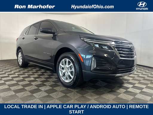2023 Chevrolet Equinox LT