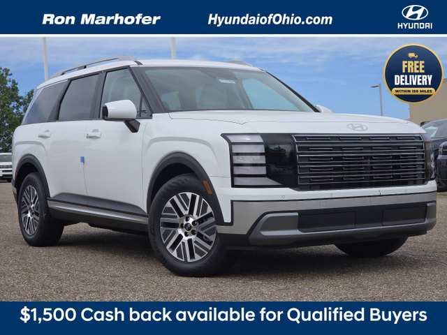 2026 Hyundai Palisade Hybrid SEL