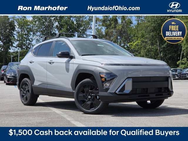 2027 Hyundai Kona SEL Sport
