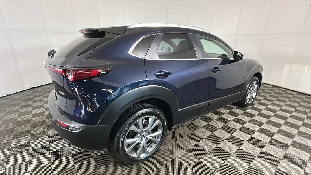 2025 MAZDA Cx-30 2.5 S Preferred Package - Image 3