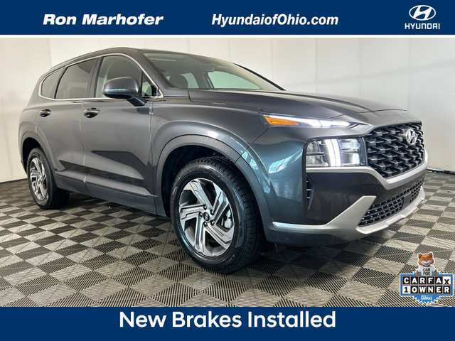 2023 Hyundai Santa Fe SE