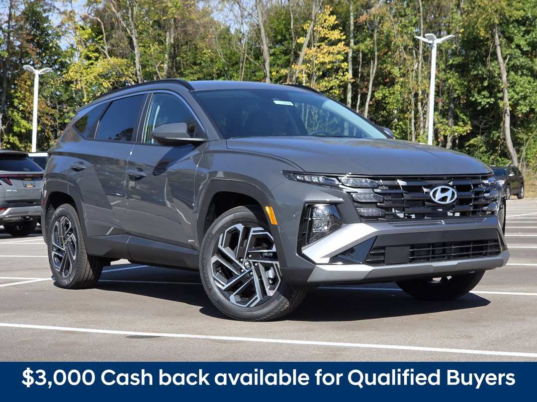 2026 Hyundai Tucson SEL Plus - Image 2