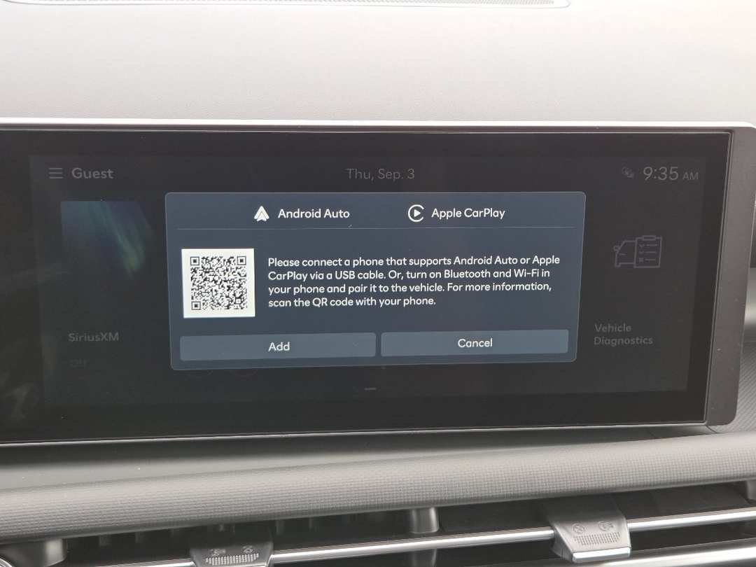2026 Hyundai Tucson SEL Plus - Image 3