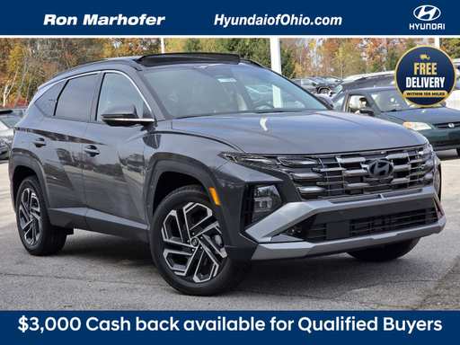 2026 Hyundai Tucson Limited
