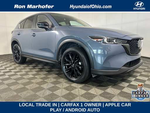 2025 MAZDA CX-5 2.5 S Carbon Edition