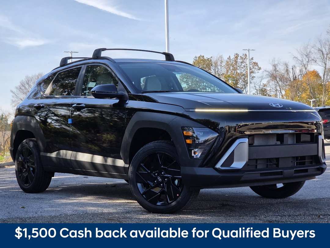 2027 Hyundai Kona SEL Sport - Image 2