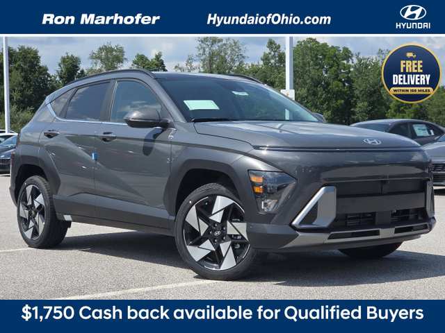 2026 Hyundai Kona Limited