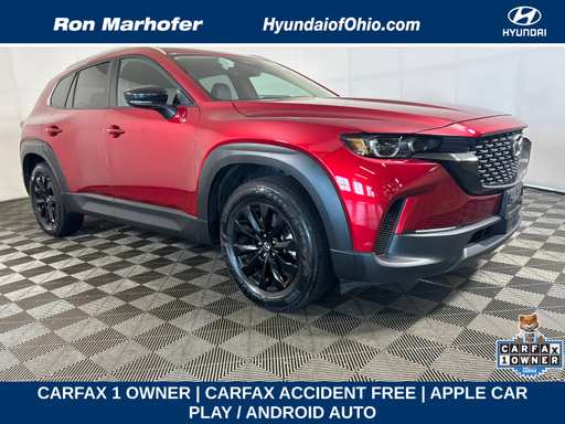 2025 MAZDA Cx-50 2.5 S Preferred Package