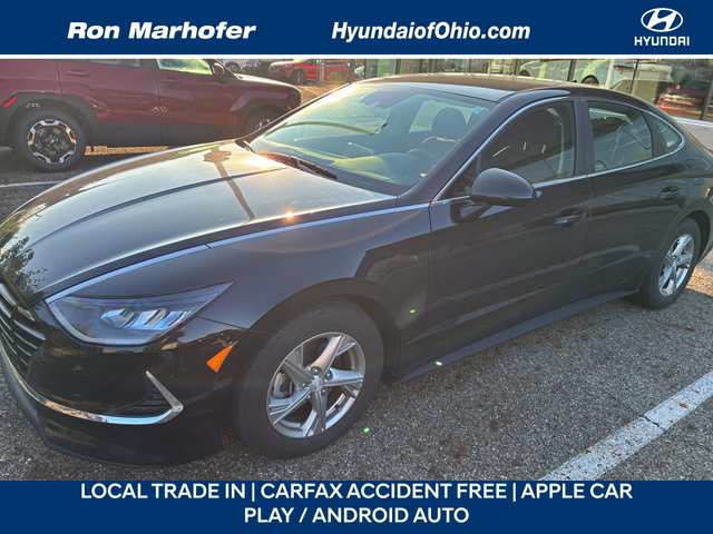 2022 Hyundai Sonata SE