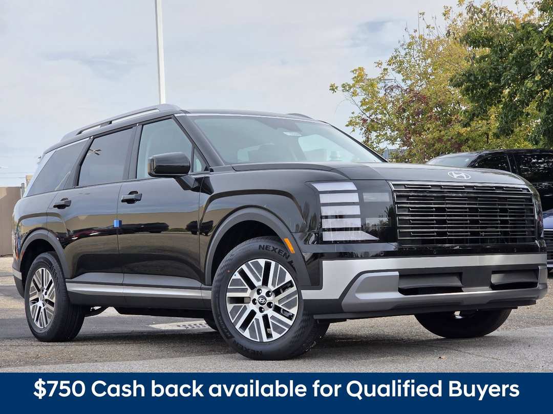 2027 Hyundai Palisade Hybrid SEL - Image 2