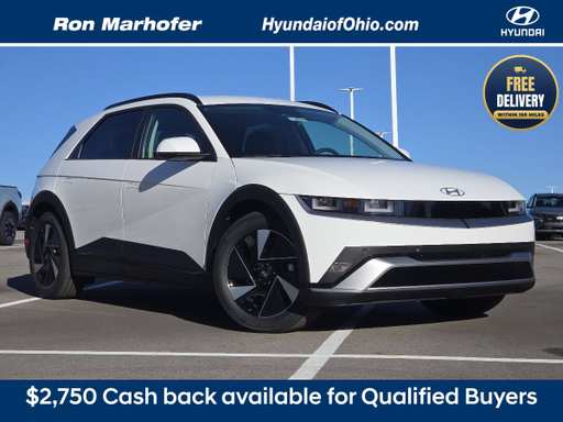 2027 Hyundai Ioniq 5 SEL