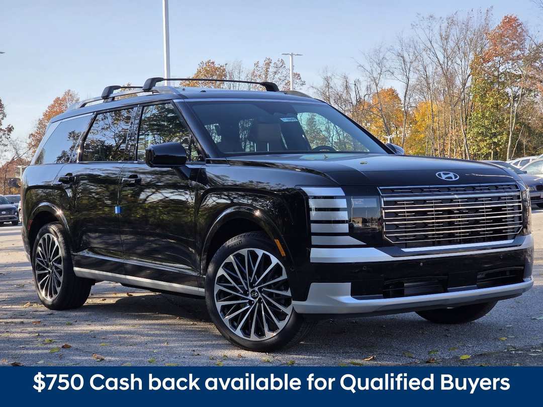 2027 Hyundai Palisade Hybrid Calligraphy - Image 2