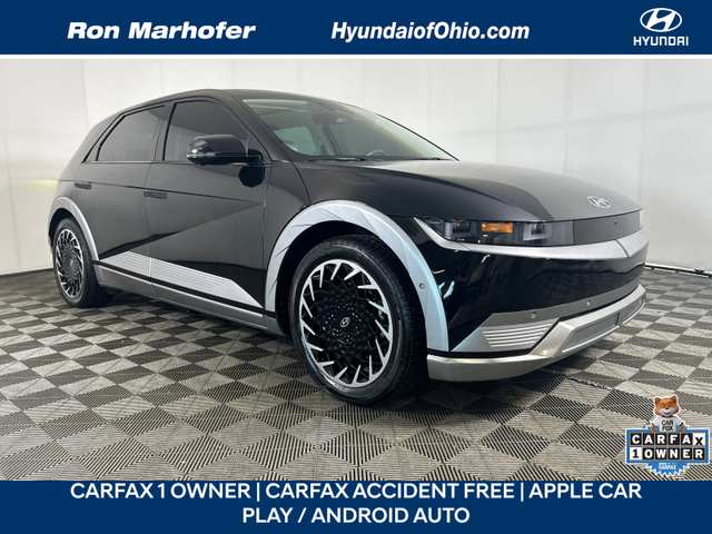 2023 Hyundai Ioniq 5 Limited