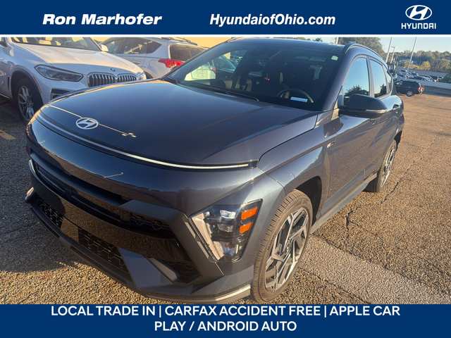 2024 Hyundai Kona N Line